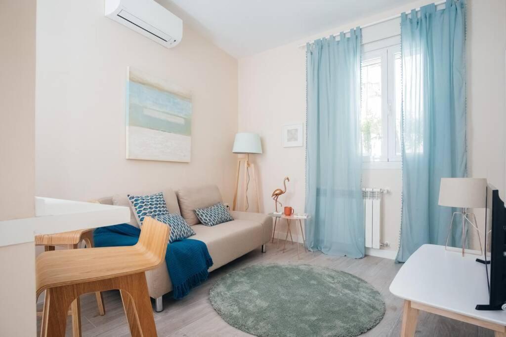 Homeabout Calle Toledo Apartment I Madrid Luaran gambar