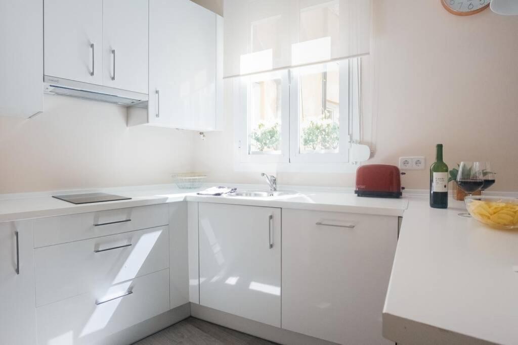 Homeabout Calle Toledo Apartment I Madrid Luaran gambar