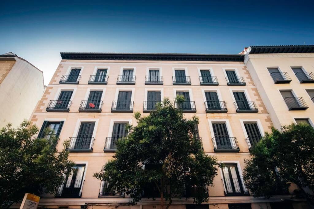 Homeabout Calle Toledo Apartment I Madrid Luaran gambar