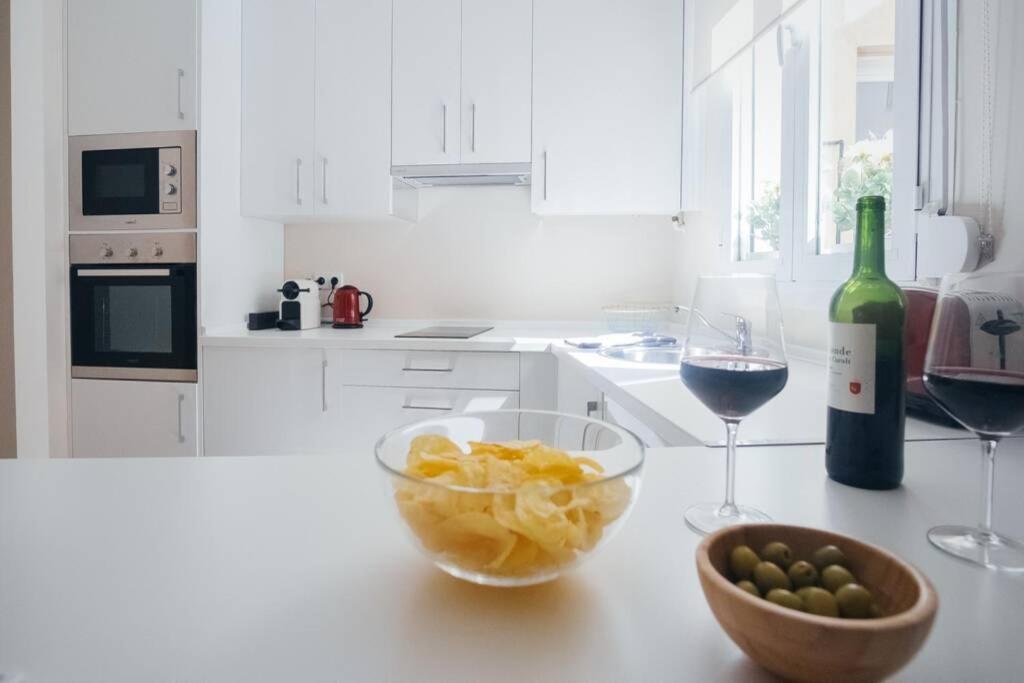Homeabout Calle Toledo Apartment I Madrid Luaran gambar