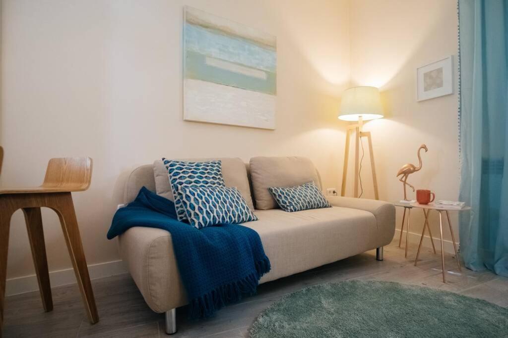 Homeabout Calle Toledo Apartment I Madrid Luaran gambar