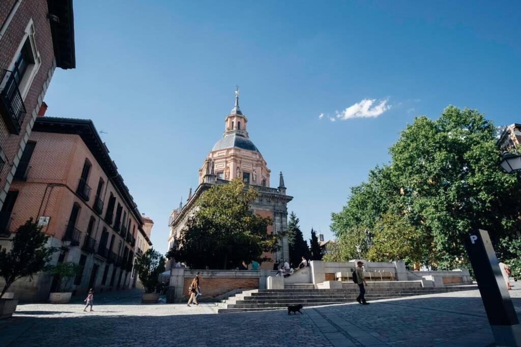 Homeabout Calle Toledo Apartment I Madrid Luaran gambar