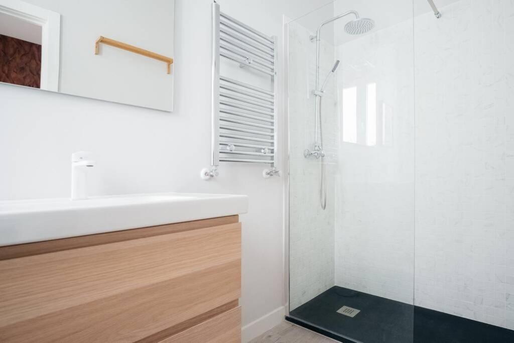 Homeabout Calle Toledo Apartment I Madrid Luaran gambar