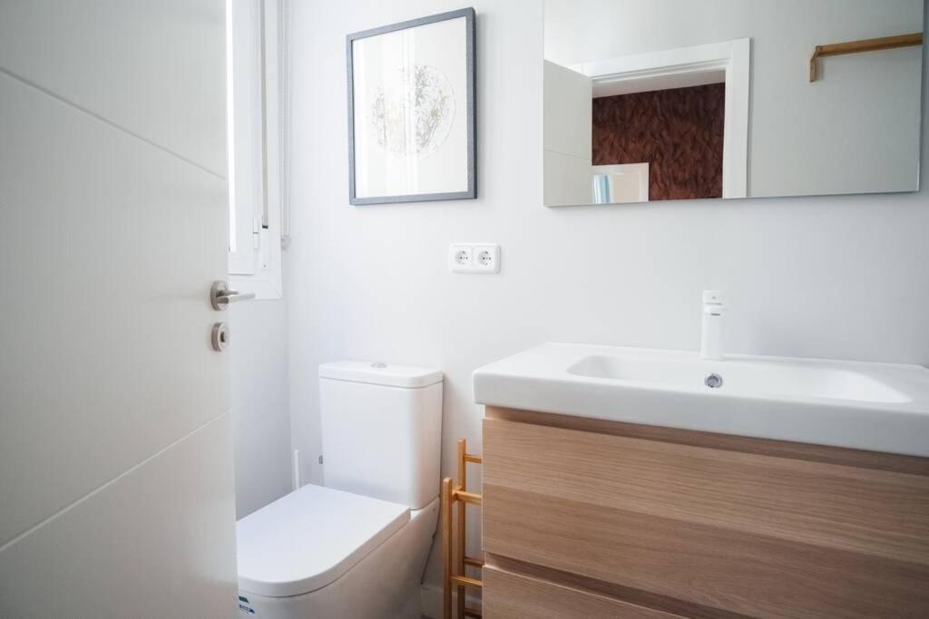 Homeabout Calle Toledo Apartment I Madrid Luaran gambar