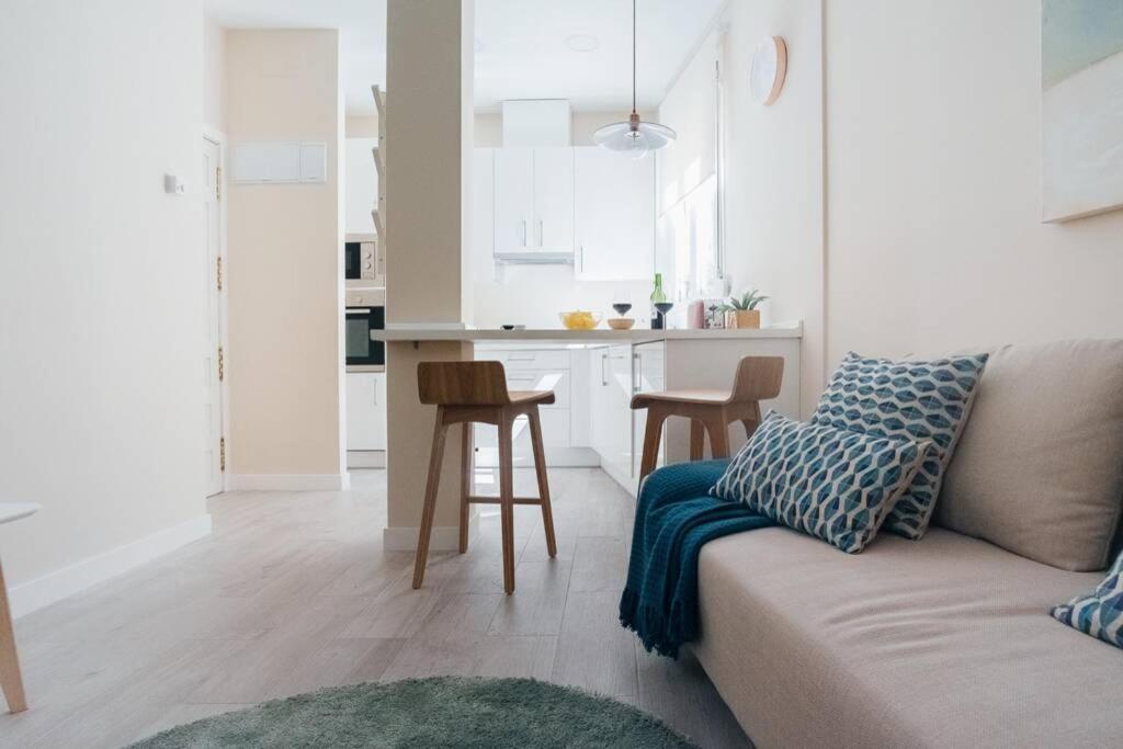 Homeabout Calle Toledo Apartment I Madrid Luaran gambar