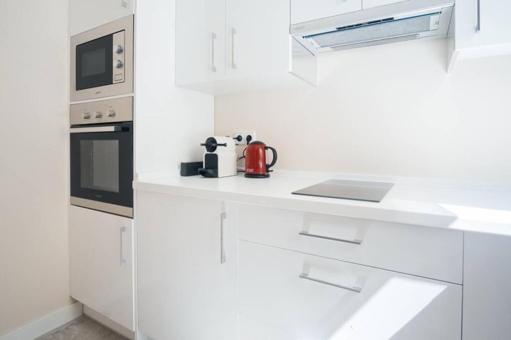 Homeabout Calle Toledo Apartment I Madrid Luaran gambar