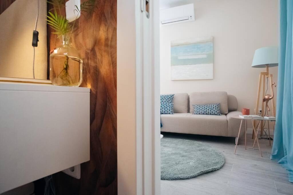 Homeabout Calle Toledo Apartment I Madrid Luaran gambar