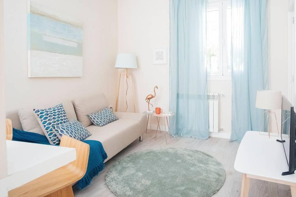 Homeabout Calle Toledo Apartment I Madrid Luaran gambar